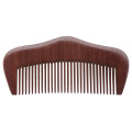 Custom Logo Wood Comb Personalized Health Hair Brush Comb Wholesale Cheap Wooden Hair Comb Hairdressing Tools